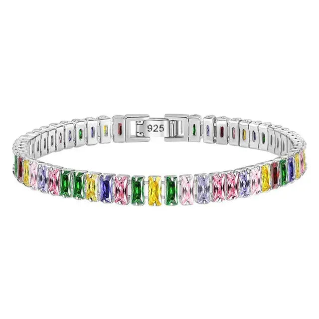 Meekcat Tennis Bracelet - Elegance Jewelry Boutique