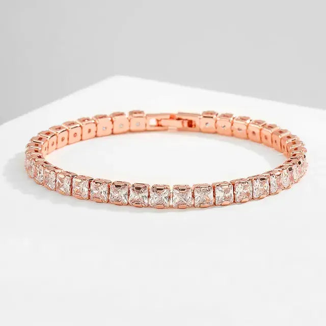 Meekcat Tennis Bracelet - Elegance Jewelry Boutique