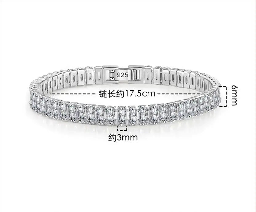 Meekcat Tennis Bracelet - Elegance Jewelry Boutique