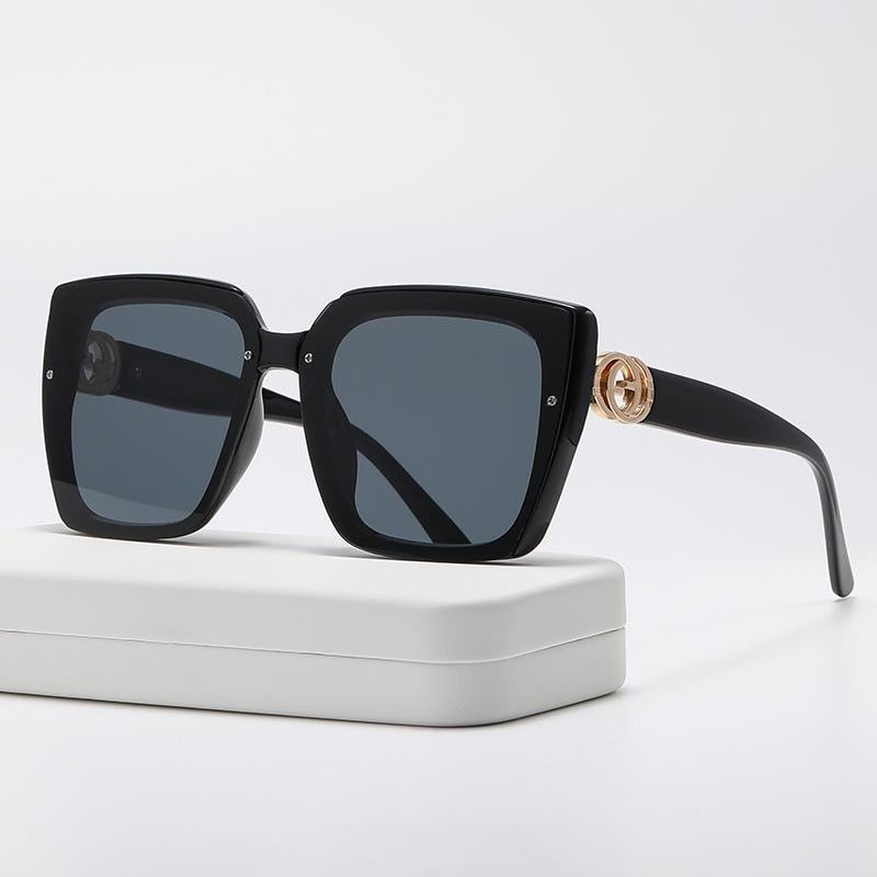 Retro Frame Sunglasses - Elegance Jewelry Boutique