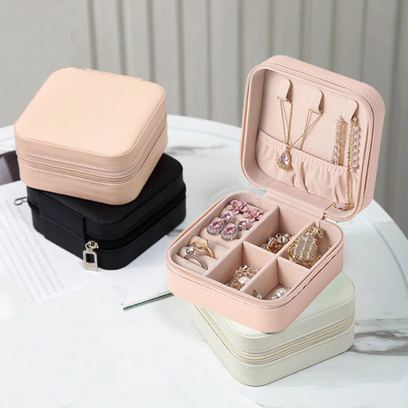 Perfect Size Jewelry Box - Elegance Jewelry Boutique