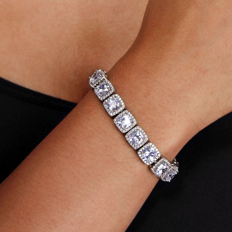 Lexi Tennis Bracelet - Elegance Jewelry Boutique