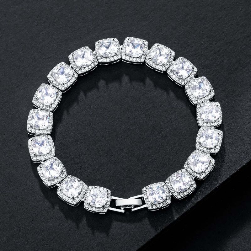 Lexi Tennis Bracelet - Elegance Jewelry Boutique