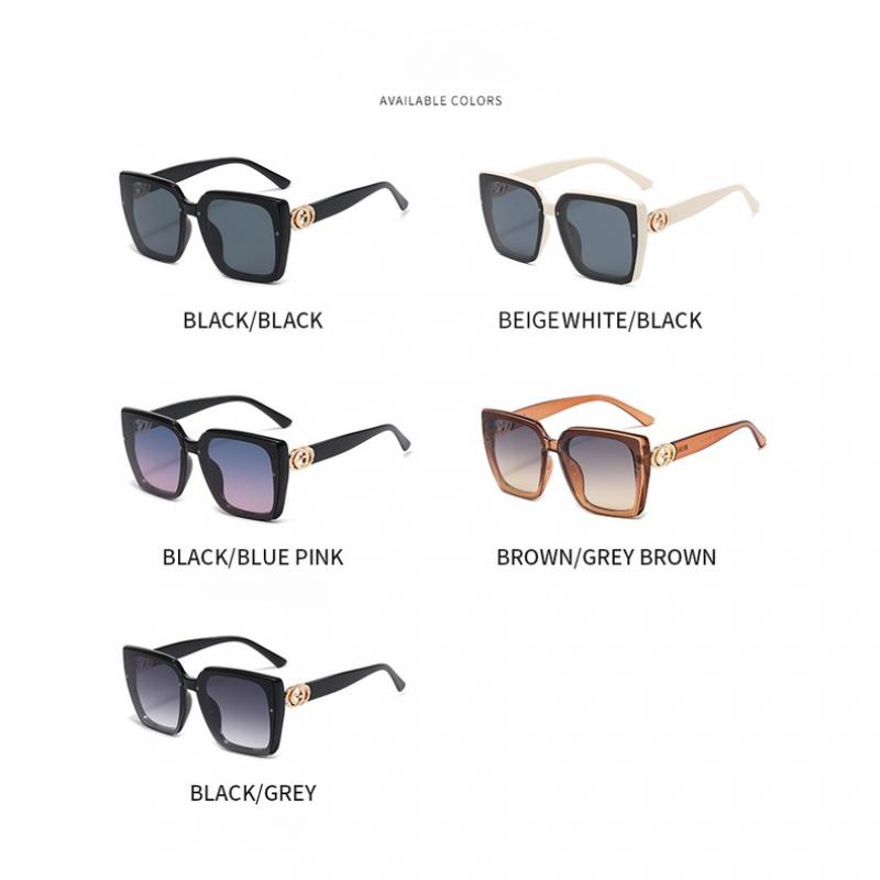 Retro Frame Sunglasses - Elegance Jewelry Boutique