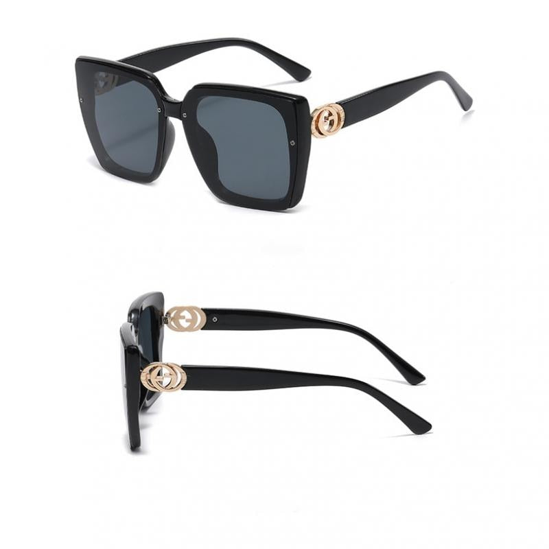 Retro Frame Sunglasses - Elegance Jewelry Boutique