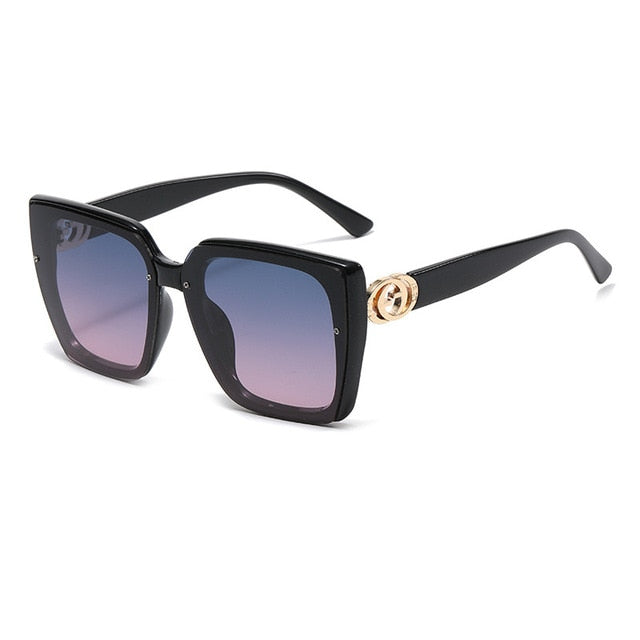 Retro Frame Sunglasses - Elegance Jewelry Boutique